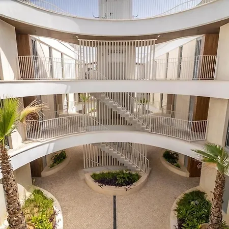 Bellamar Luxury In With Amenities شقة *