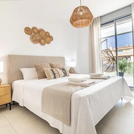 Bellamar Luxury In With Amenities شقة
