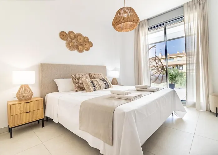 Bellamar Luxury In With Amenities شقة