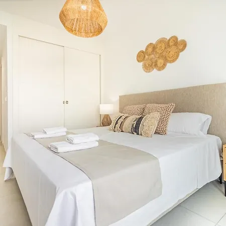 Apartment Bellamar Luxury In With Amenities Marbella