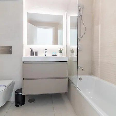 Apartment Bellamar Luxury In With Amenities