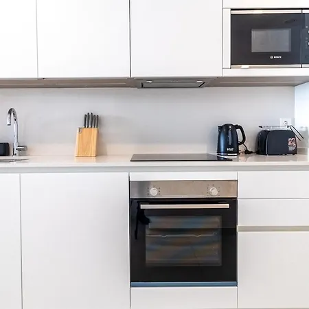 Bellamar Luxury In With Amenities * Марбелья