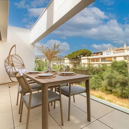 Lägenhet Bellamar Luxury In With Amenities