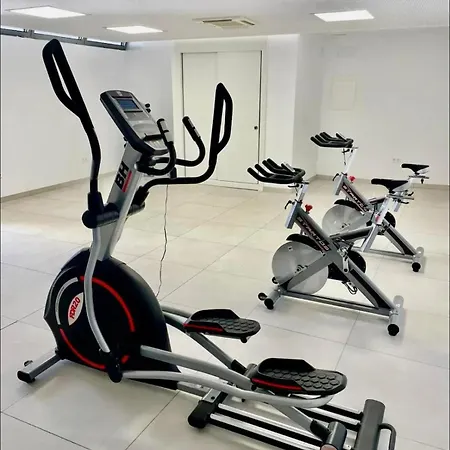 Апартаменты Bellamar Luxury In With Amenities *