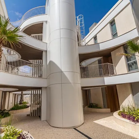 Bellamar Luxury In With Amenities Апартаменты Марбелья