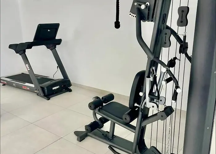 Bellamar Luxury In With Amenities Apartament *