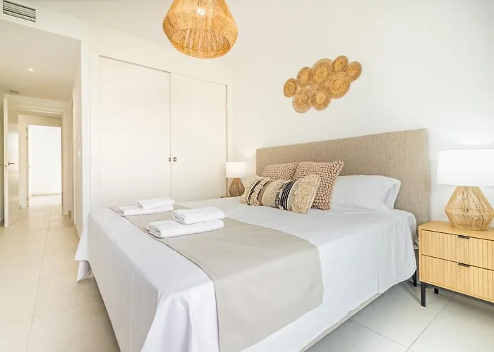 Apartament Bellamar Luxury In With Amenities Marbella