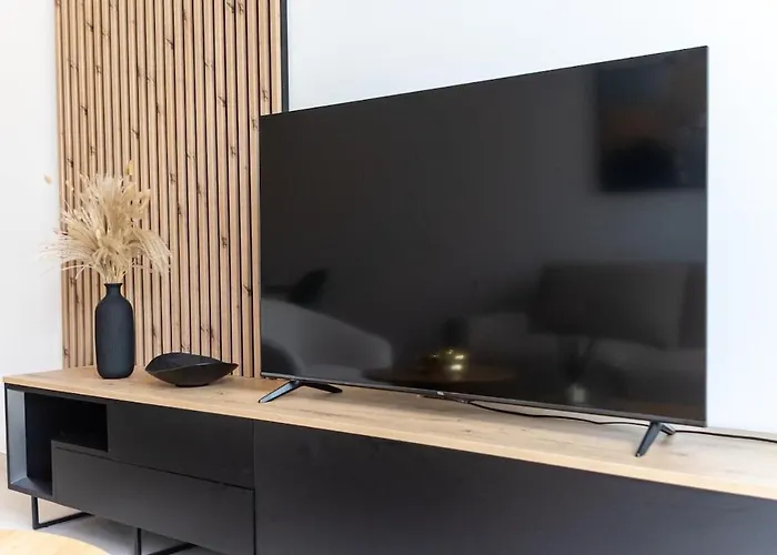 Bellamar Luxury In With Amenities Apartament Marbella