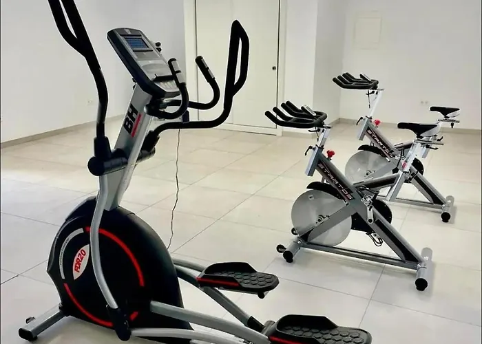 Apartament Bellamar Luxury In With Amenities *