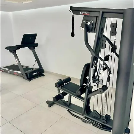 Bellamar Luxury In With Amenities Apartmán *