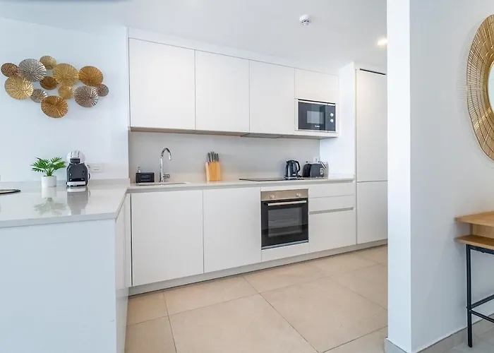 Bellamar Luxury In With Amenities * Марбелья