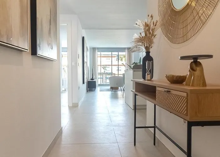Bellamar Luxury In With Amenities * Марбелья